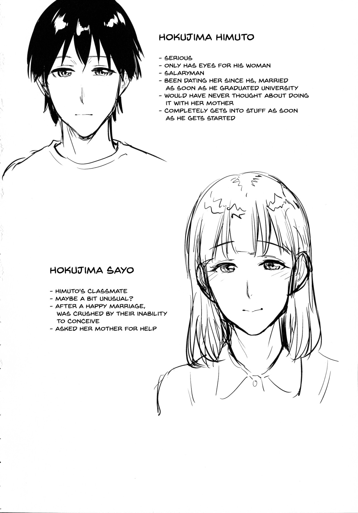 Hentai Manga Comic-The Day I Connected With Mom Ch.1-9-Read-78